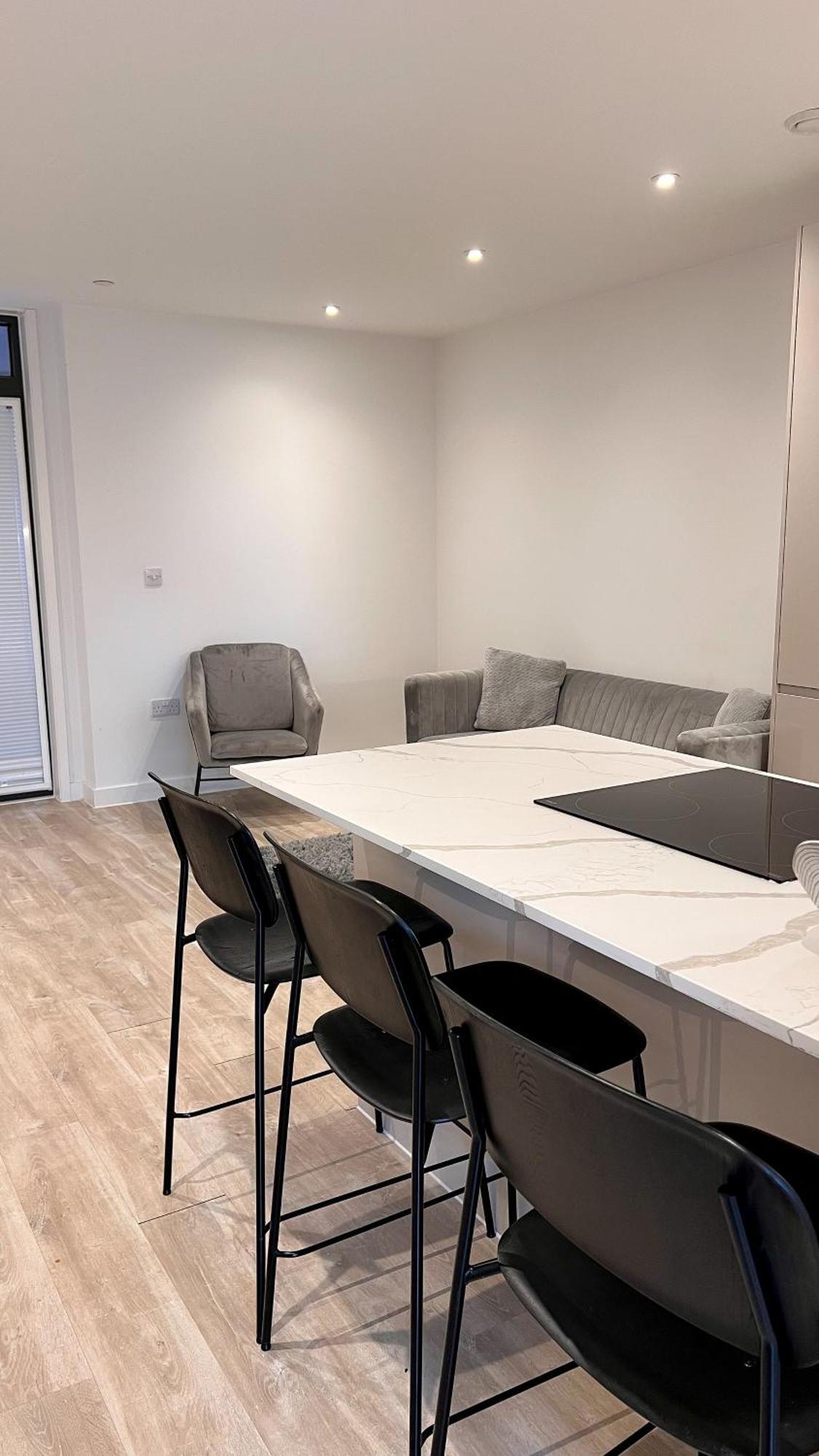 Apartment In The Heart Of Manchester