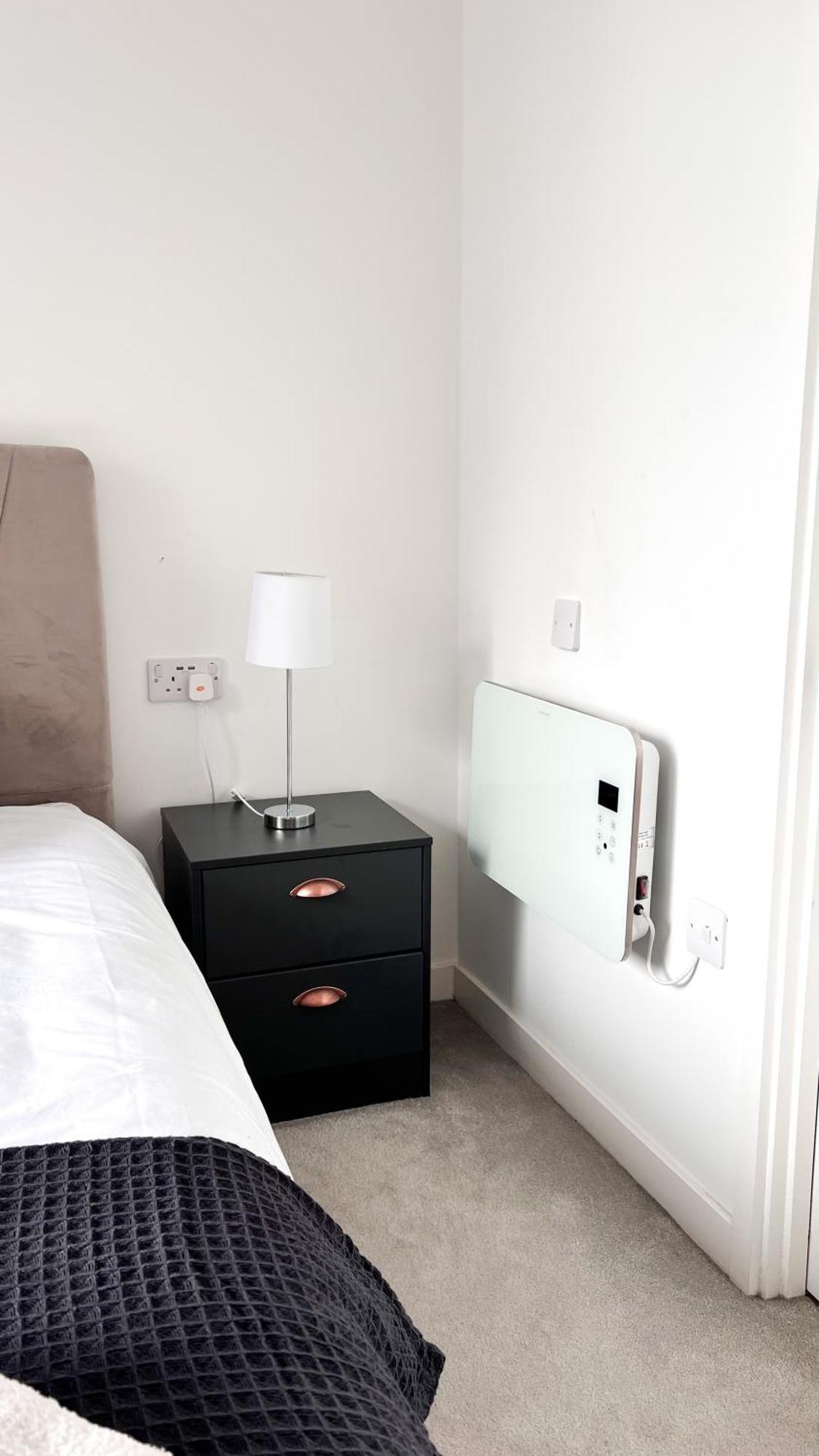 Apartment In The Heart Of Manchester